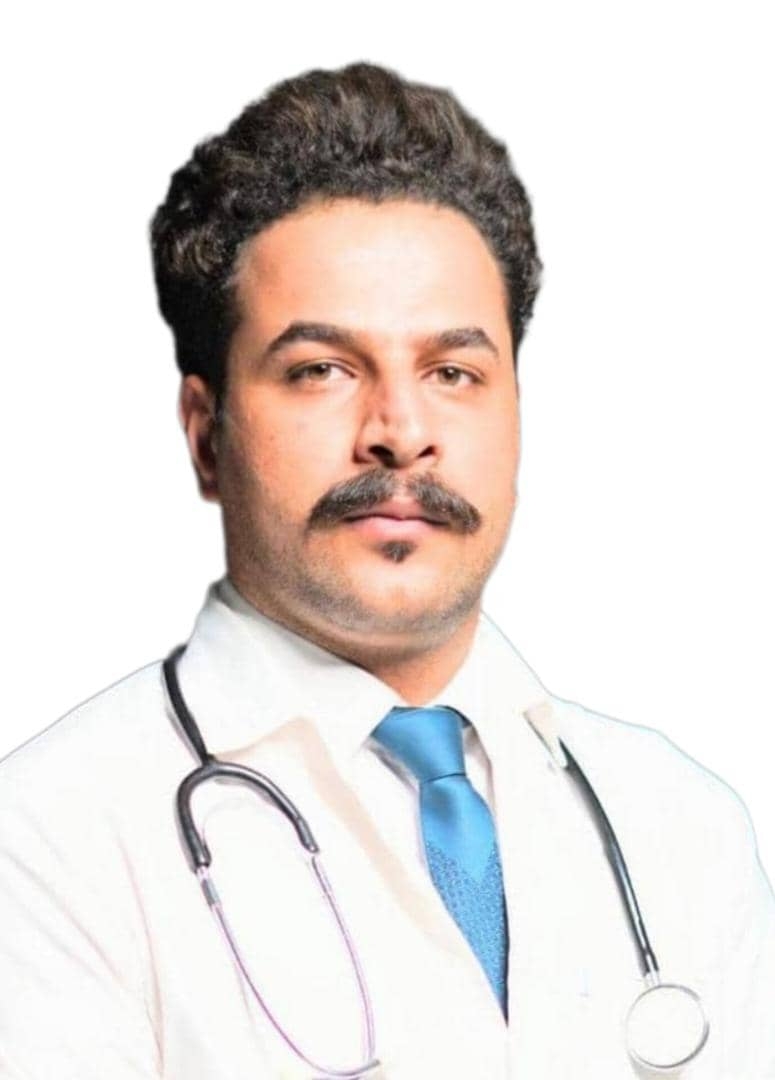 دکتر فرید سنگین آبادی