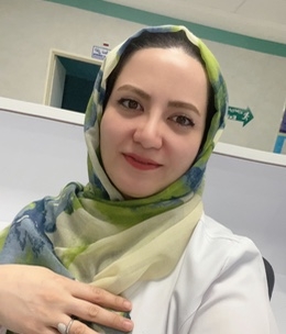 دکتر محدثه عالمی