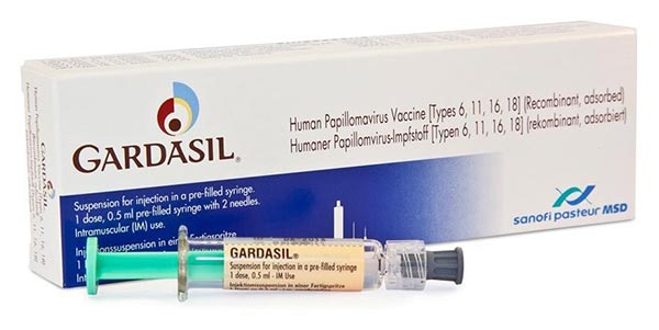 واکسن hpv