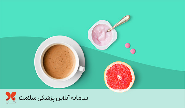 تداخل لووتیروکسین و کافئین