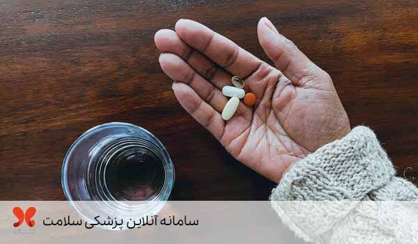 قرص ضد استرس برای تپش قلب