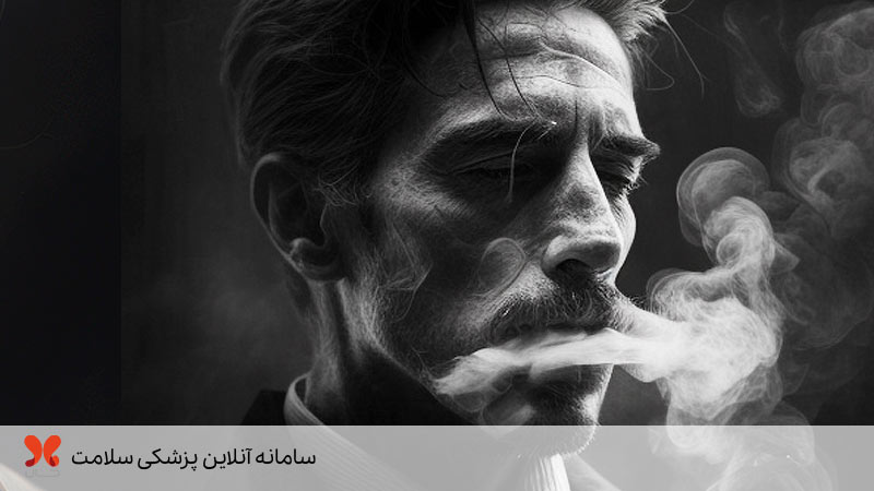 اعتیاد به مواد مخدر