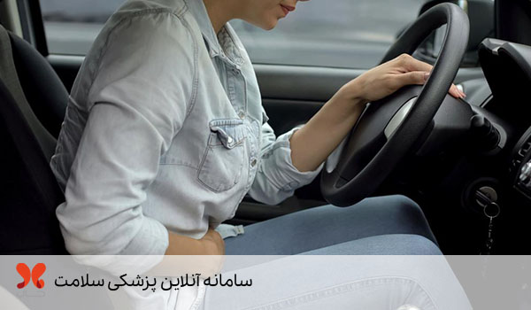 علائم واژینوز باکتریایی