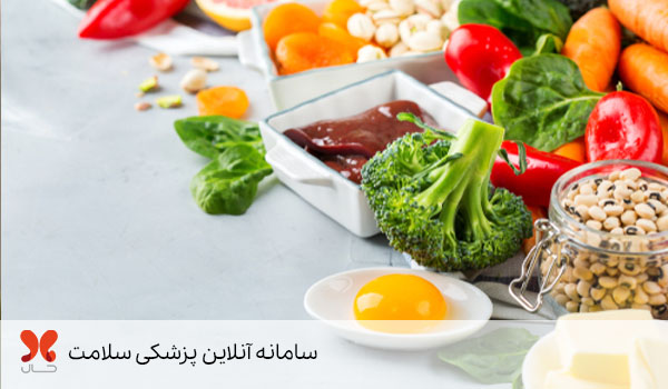 رژیم غذایی سیروز صفراوی