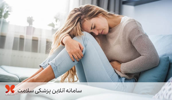 عوارض خونریزی شدید قاعدگی