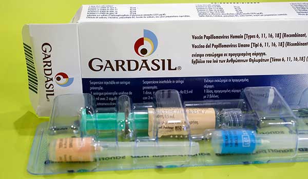 خرید واکسن hpv