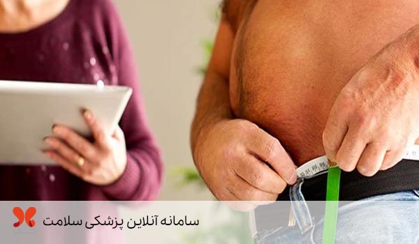 لاغری با ونوستات