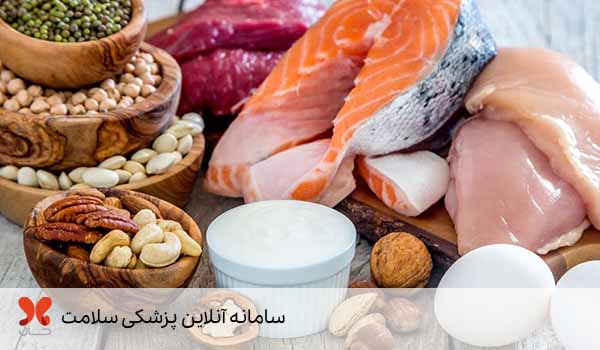 رژیم بیماران دیالیزی