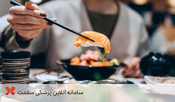 غذاهای ممنوعه در دوران بارداری