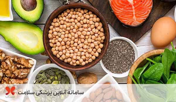 تغذیه مناسب برای مادران شیرده