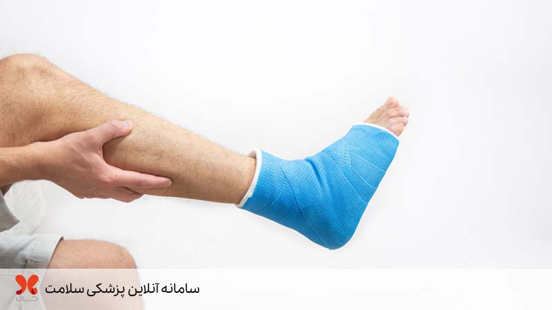 باز کردن گچ در منزل