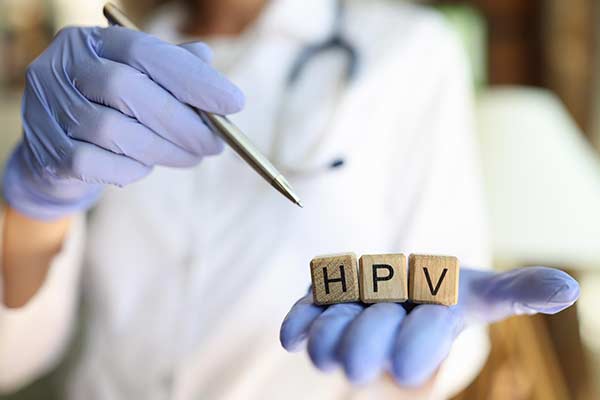 بیماری hpv