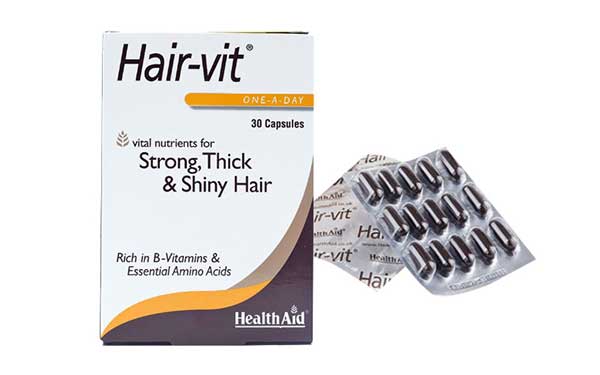 قرص Hairvit