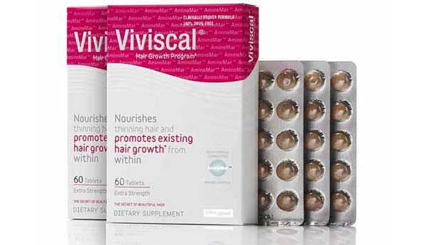 قرص Viviscal