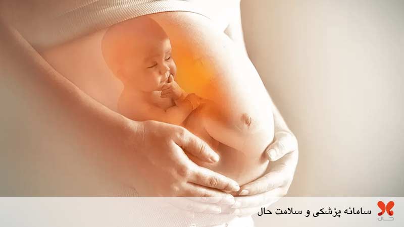 حرکت جنین پسر از کی شروع میشه