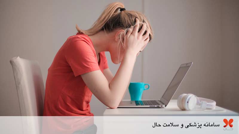 اختلال وسواس فکری عملی