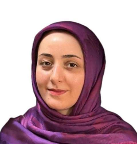 تصویر رومینا سادات تجاره