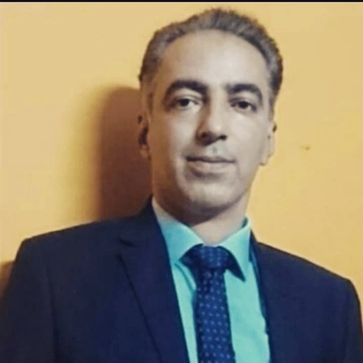 تصویر دکتر محمد کیان بخت