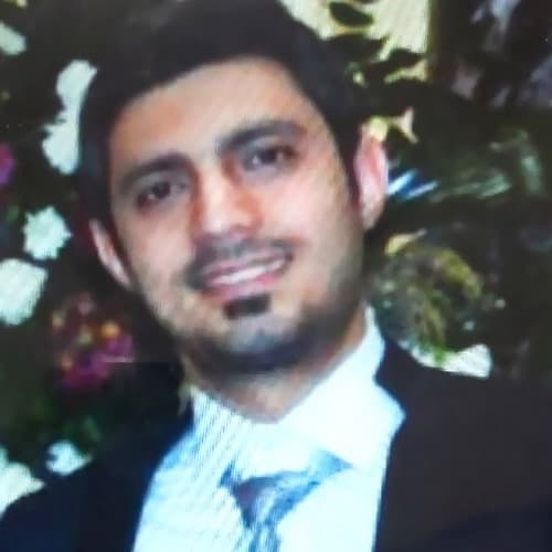 تصویر دکتر محمد حسین شریفی