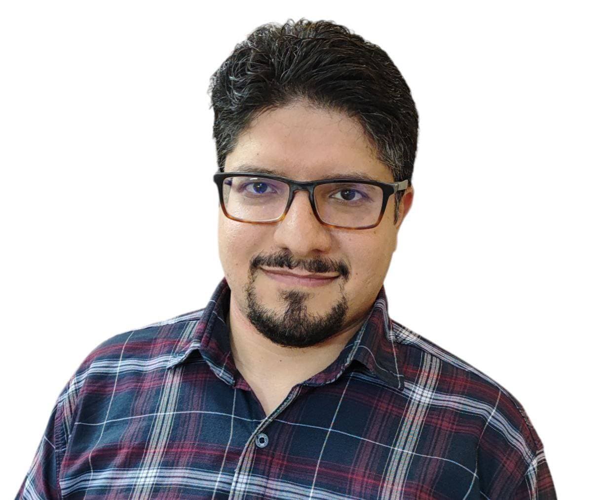 تصویر دکتر مصطفی عابدی