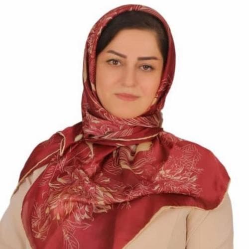 تصویر دکتر مریم دیبا