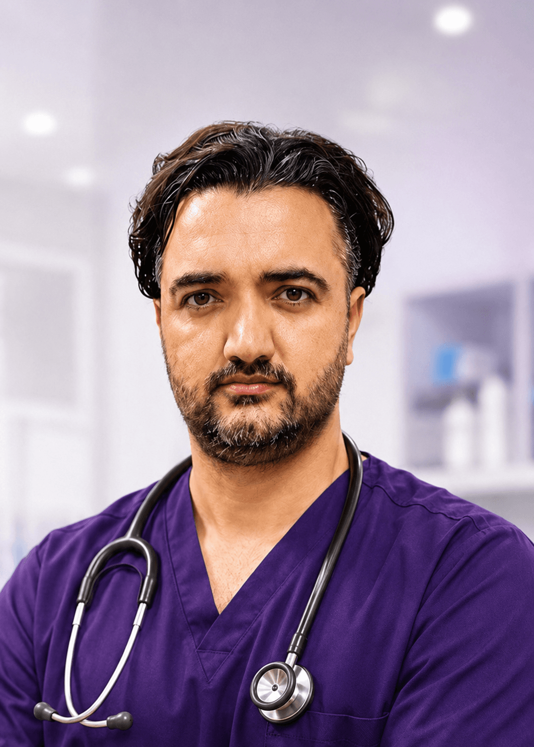 تصویر دکتر امیرطاهر شهری
