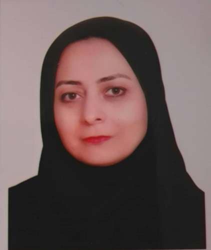 تصویر دکتر رویا ملاباشی