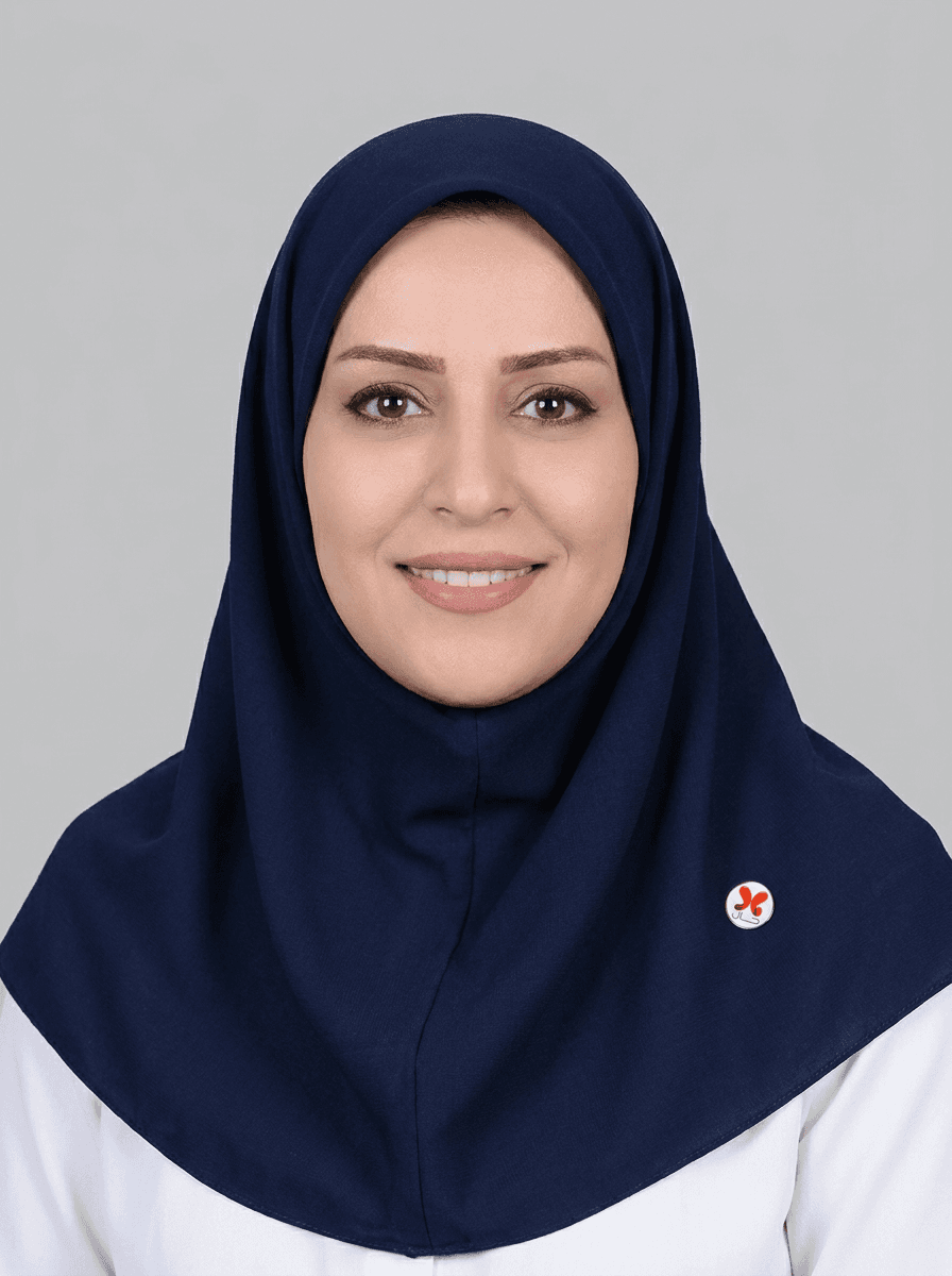 تصویر دکتر سلوی شمس الدینی لری