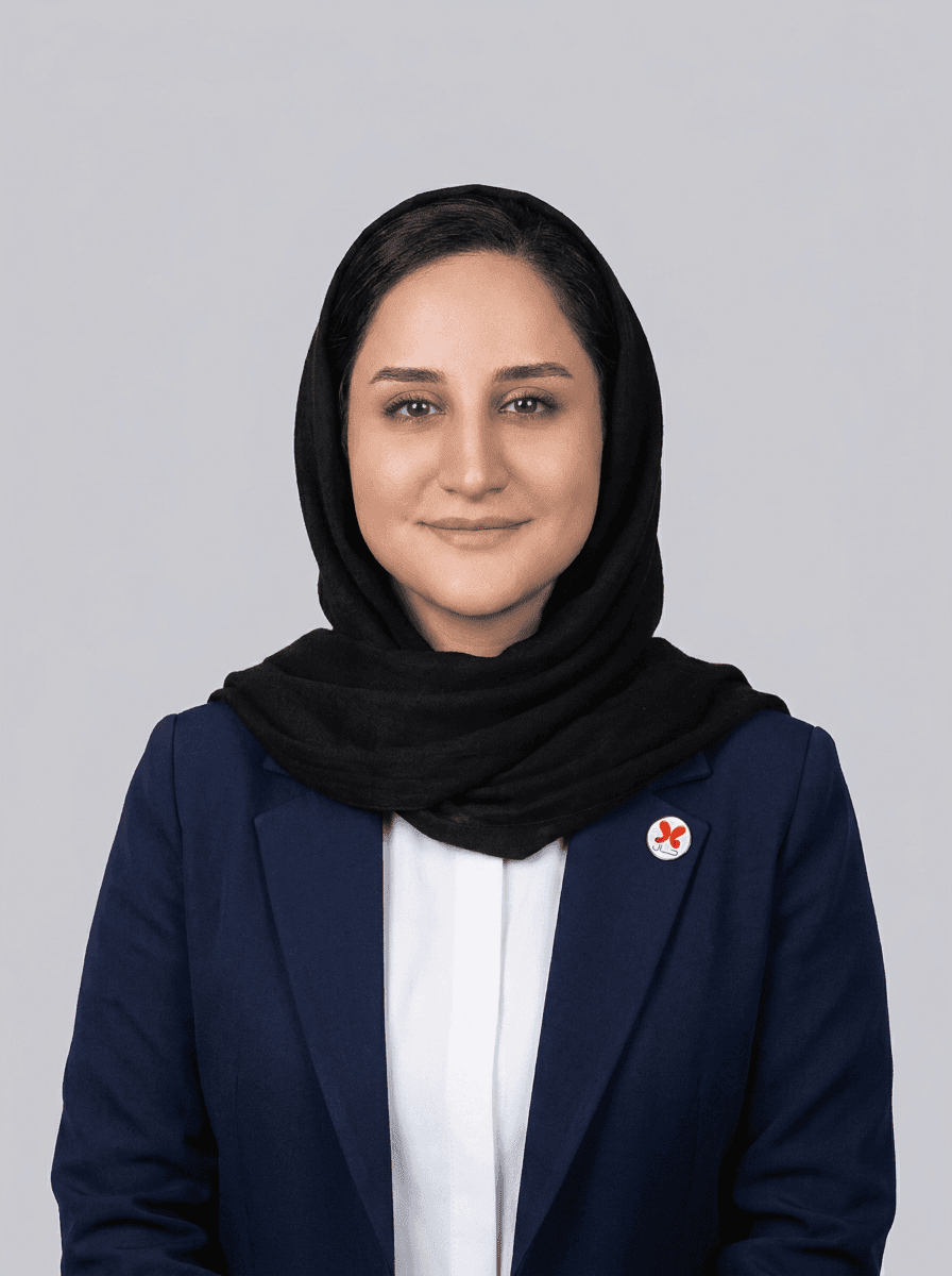 تصویر مریم سام دلیری