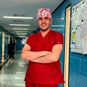 تصویر دکتر علیرضا شفیعی