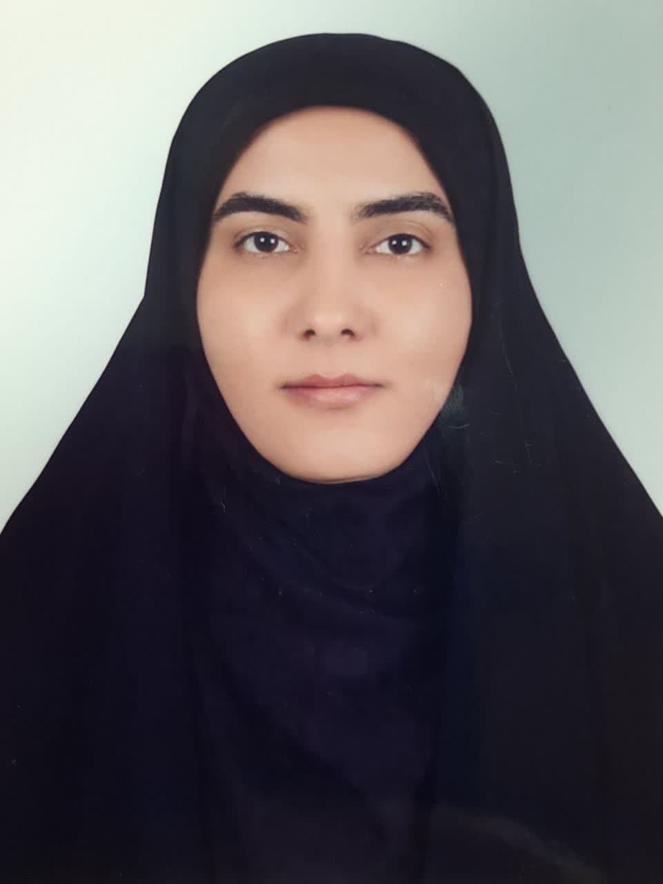 تصویر دکتر زهرا قربانی