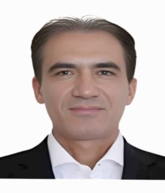 تصویر عباس جلیلی کلهری