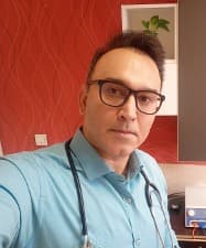 تصویر دکتر علی شفیعی گنجه