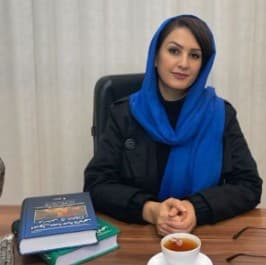 تصویر محبوبه صالحی