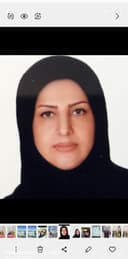 تصویر مژگان قنبرپورعالم