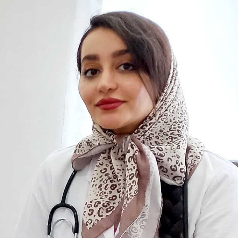 تصویر شیدا عباسی