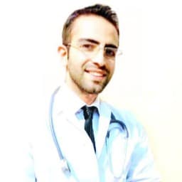 تصویر دکتر امیرحسین امیری آرام