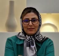 تصویر دکتر گلاره رضائی