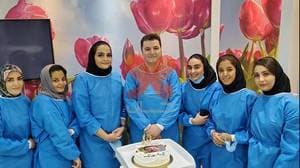 مطب دندانپزشکی دکتر علی میرزائی پور