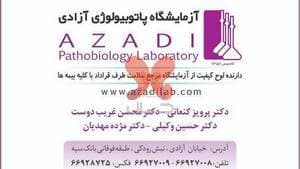 آزمایشگاه آزادی