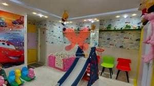 دندانپزشکی کودکان آبنوس