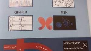 آزمایشگاه تخصصی ژنتیک مندل