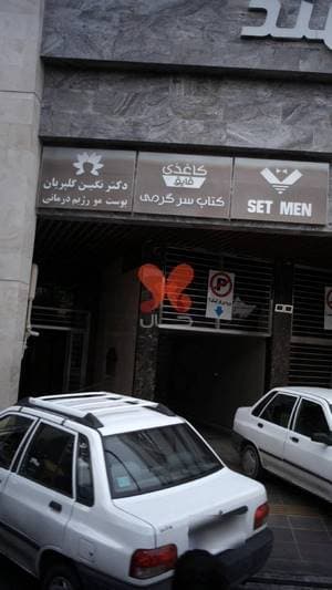 دکتر نگین گلپریان