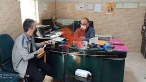 کمپ ترک اعتیاد جمعیت آفتاب البرز