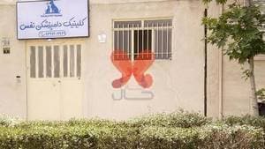 کلینیک دامپزشکی نفس