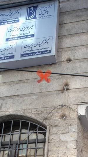 کلینیک دامپزشکی بارسین