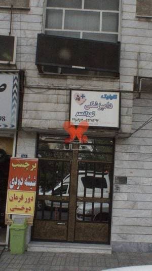 کلینیک دامپزشکی تهرانسر