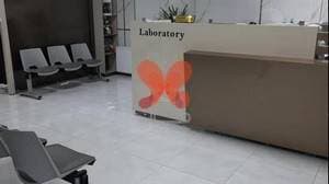 آزمایشگاه دکتر سلیمانی