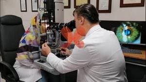 درمانگاه چشم پزشکی دکتر توللی