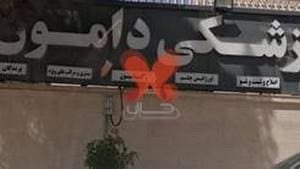 دامپزشکی دامون